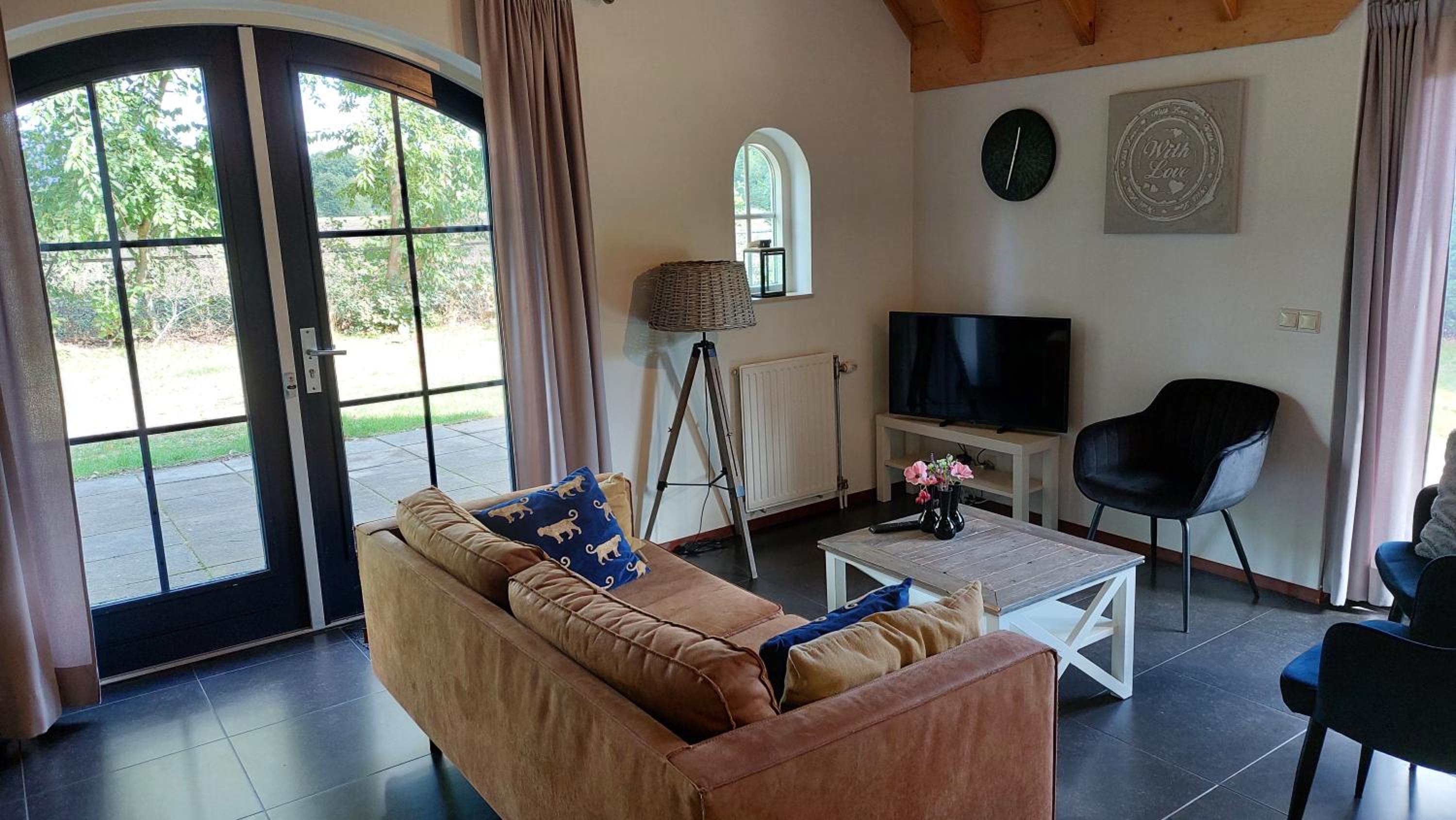 Vakantiebungalow Otterlo view 2