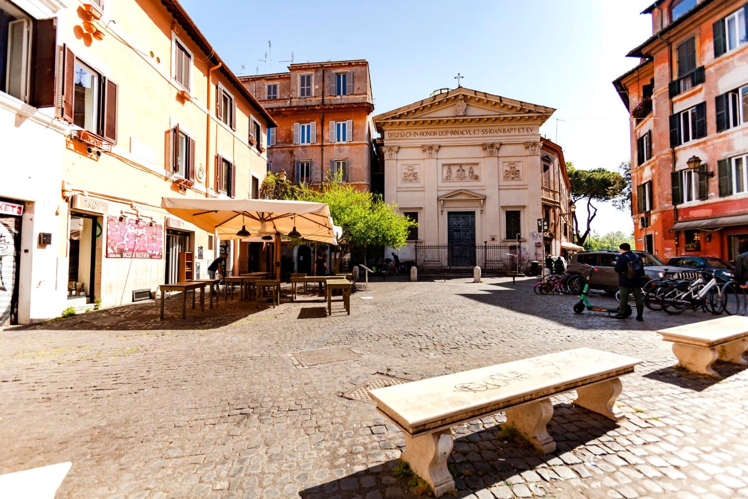 Happy Hours Trastevere