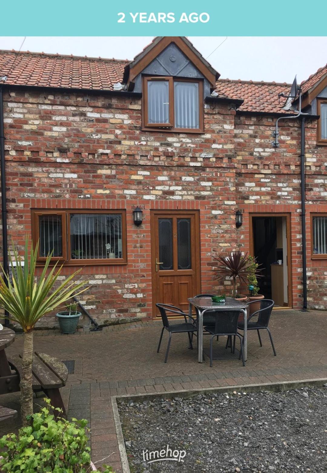 Albion Cottages view 3