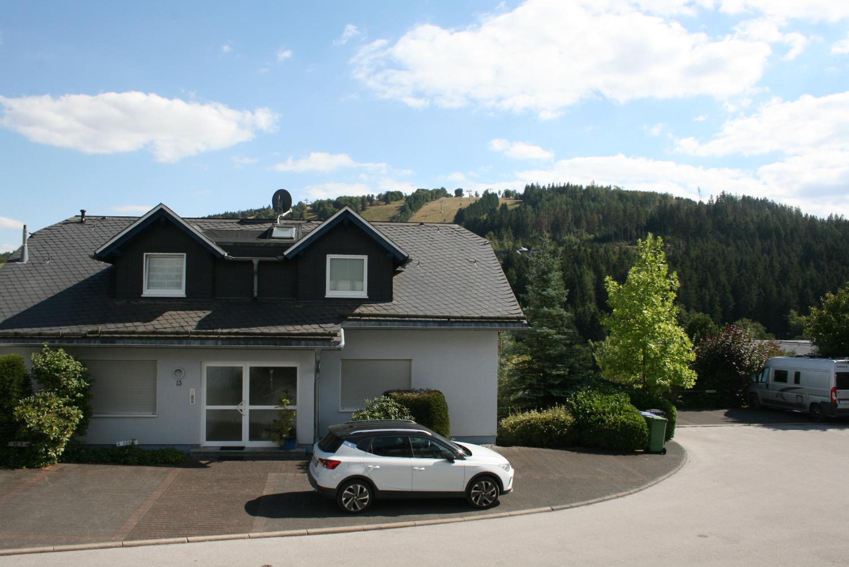 Vakantiewoning EvaLisa