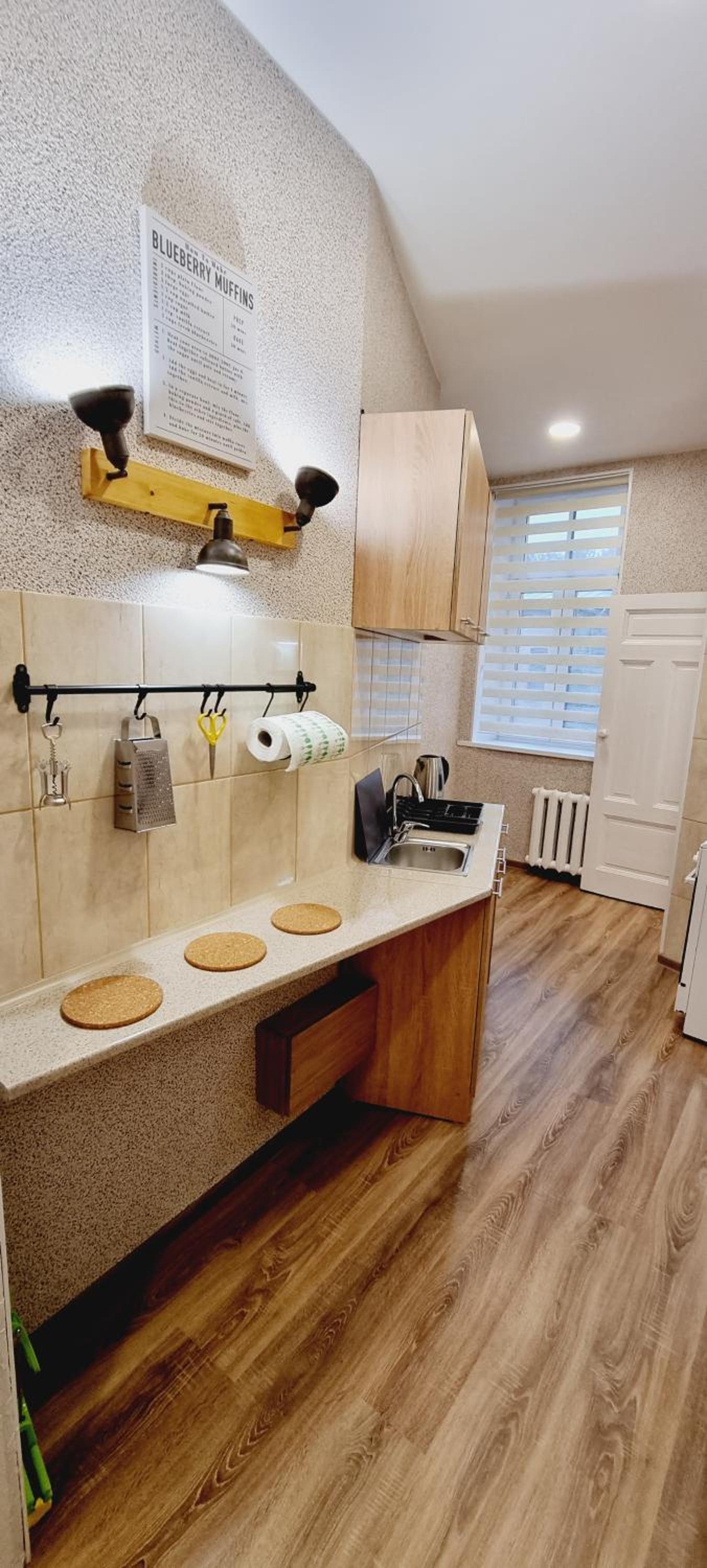 V311 Apartment en Rīga