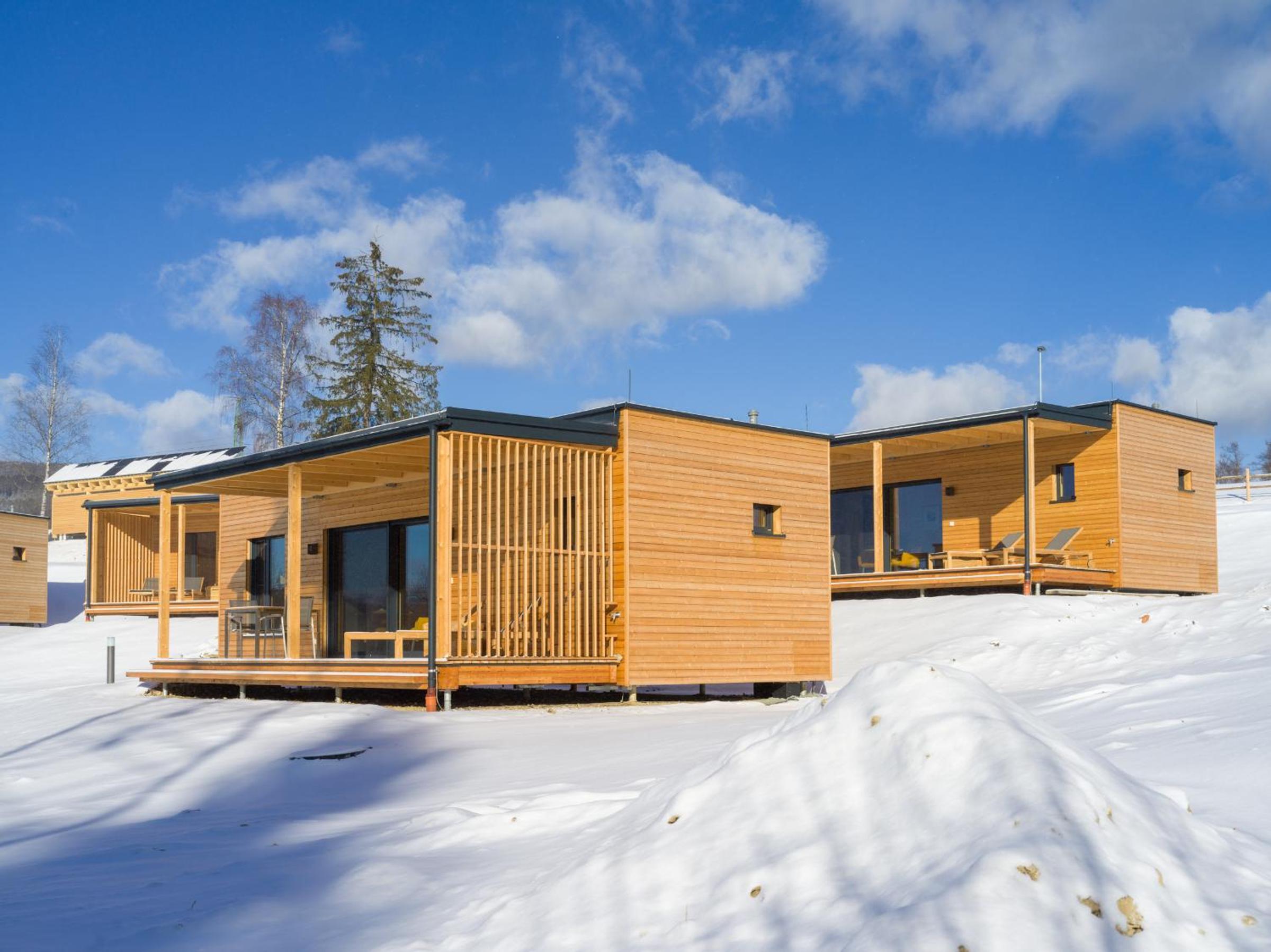 Wiesenquartier I Chalet I Adults only view 4
