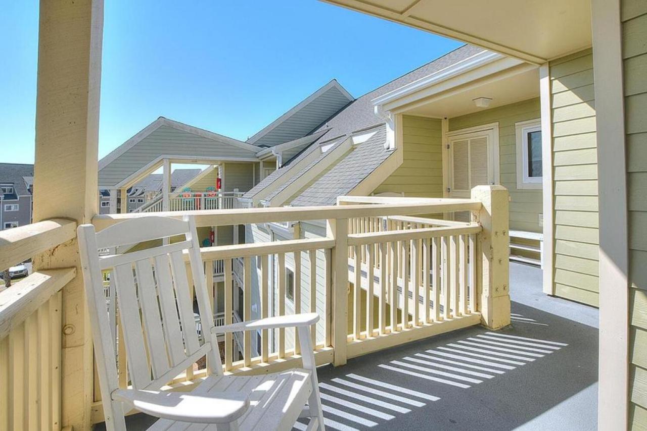 Oak Island Beach Villa 1609 - The Captain's Perch view 2