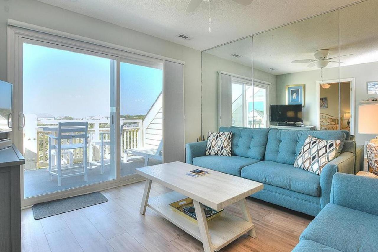 Oak Island Beach Villa 1609 - The Captain's Perch view 5