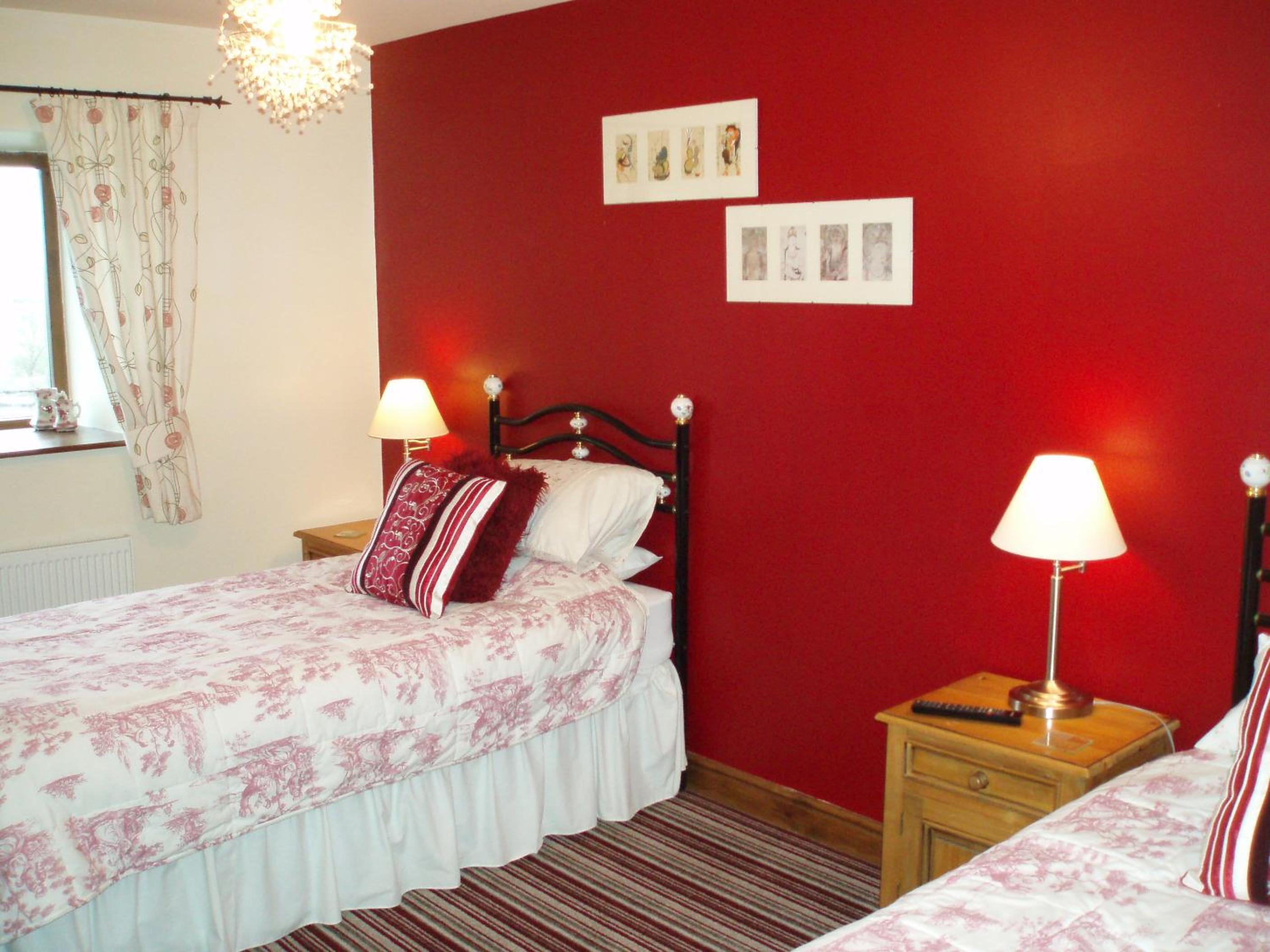 Foxhill Barn view 3