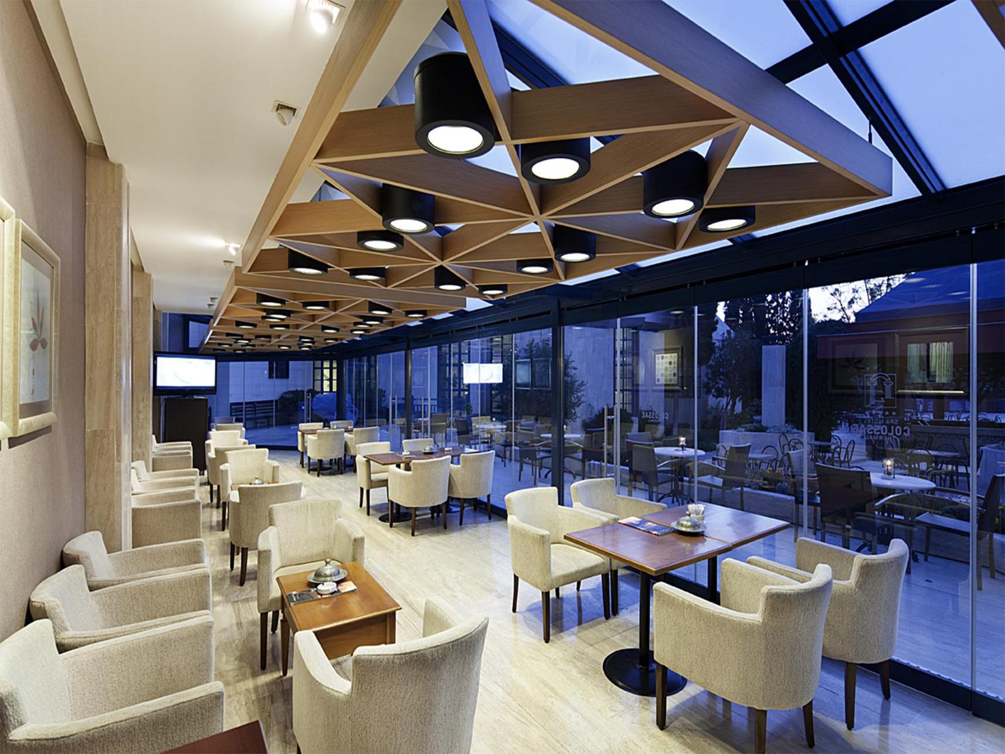 Spa Hotel Colossae Thermal — photo 143