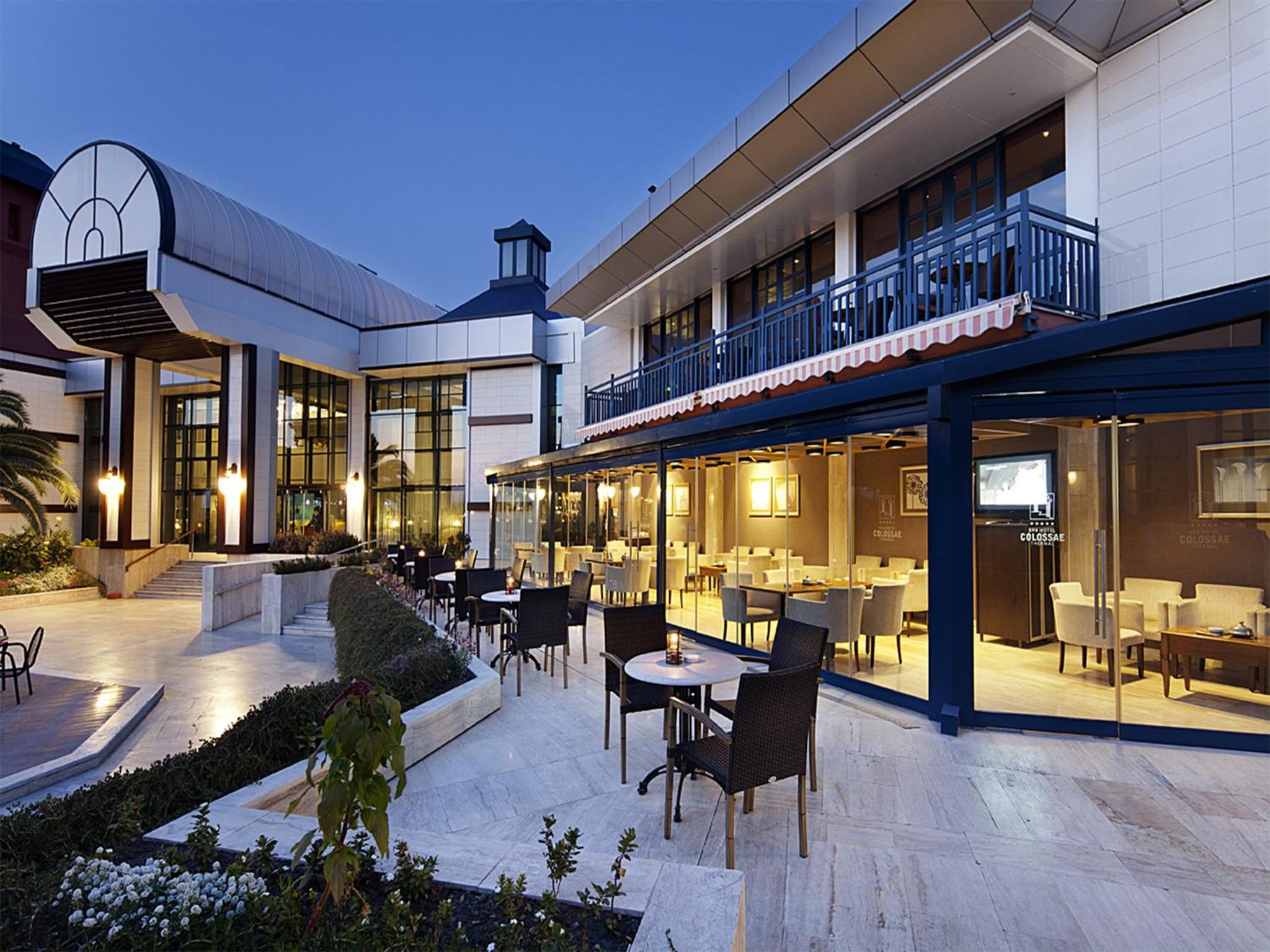 Spa Hotel Colossae Thermal — photo 150