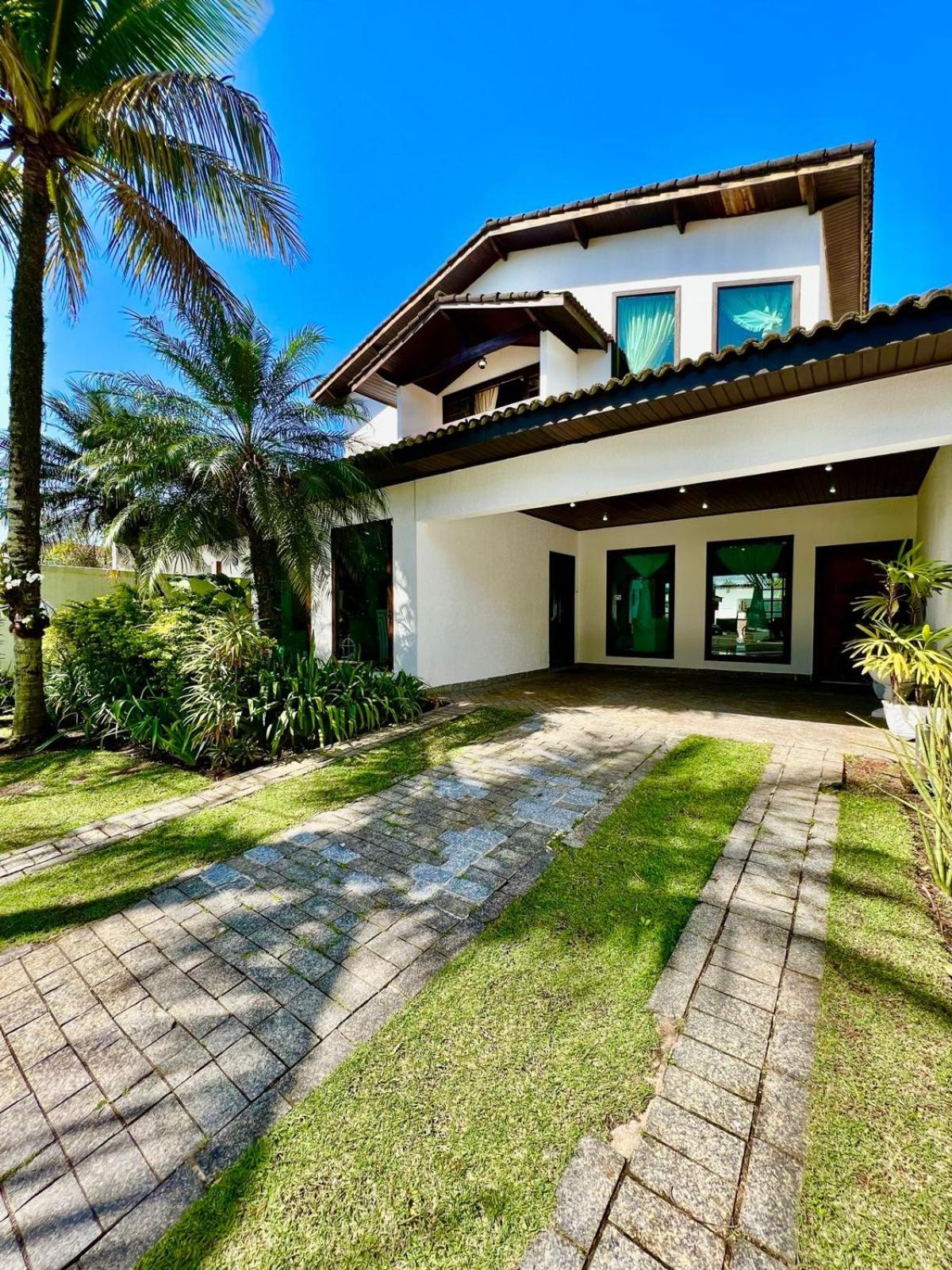 Casa com piscina no Acapulco, Guarujá SP 3