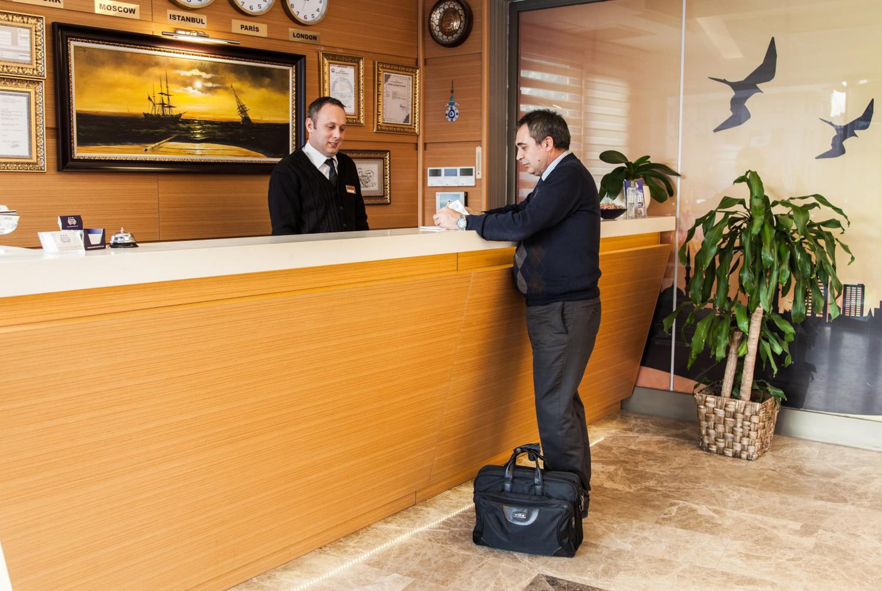 Grand Hotel Avcilar - Image 5