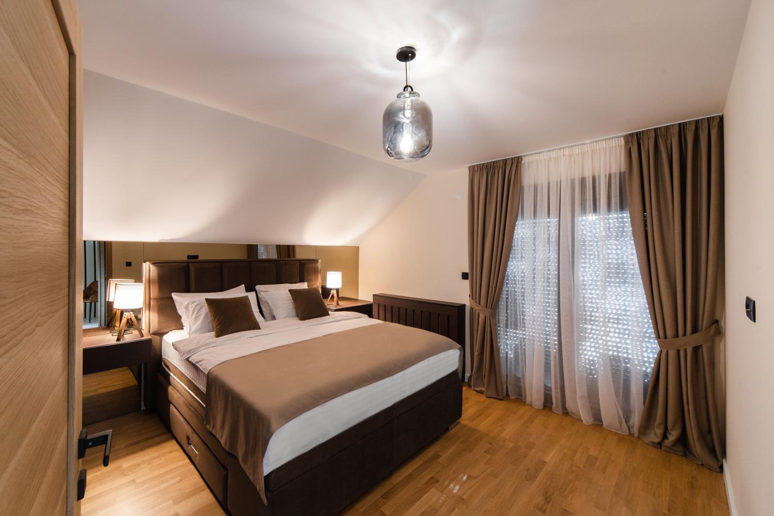 Villa Inverno & Spa