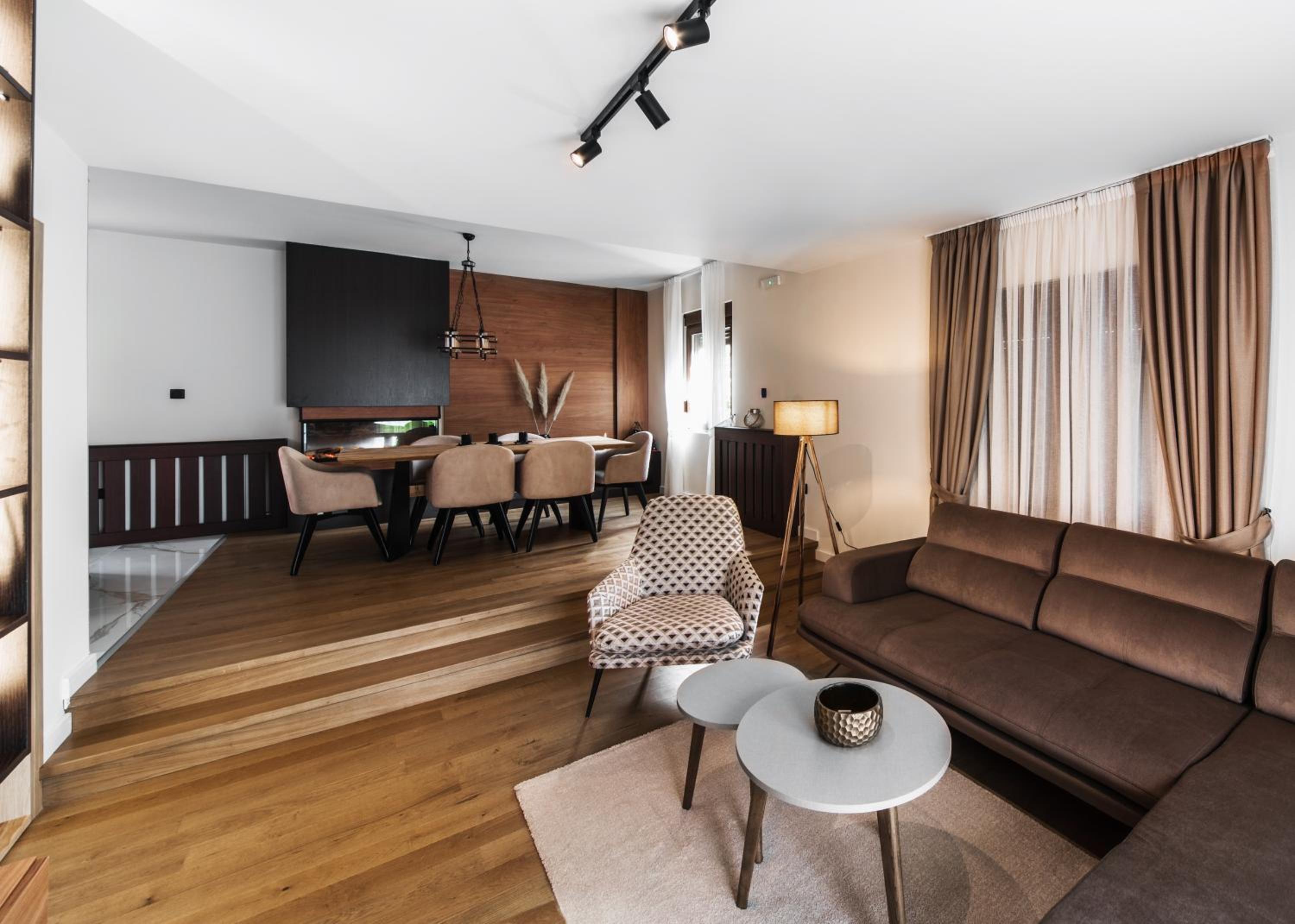 Villa Inverno & Spa