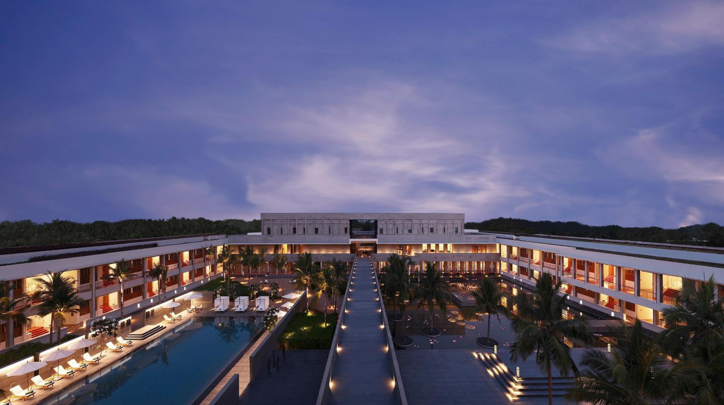 InterContinental Chennai Mahabalipuram Resort, an IHG Hotel