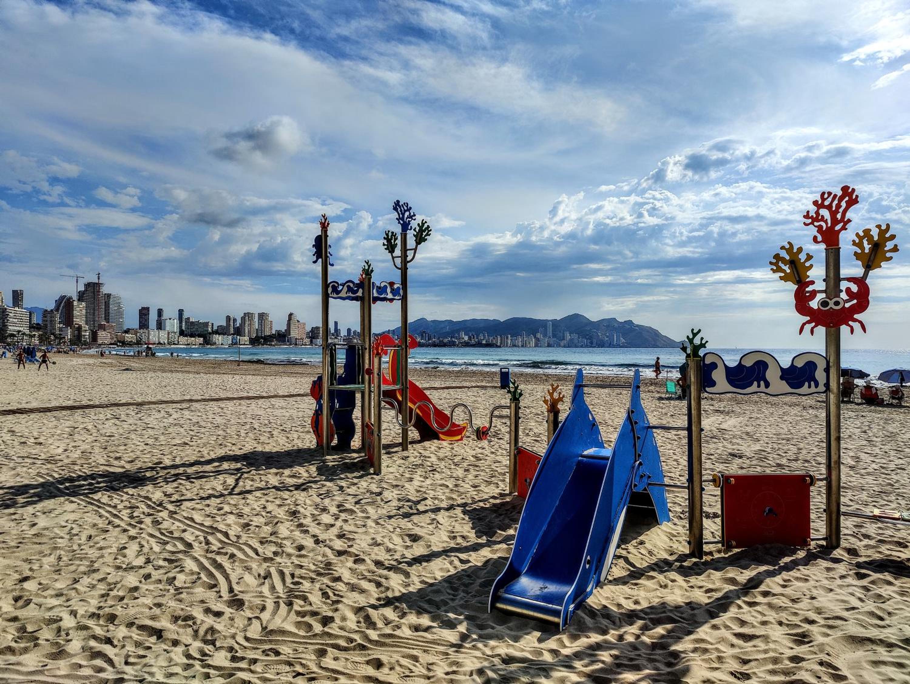 MIRADOR DELUX beach apartments