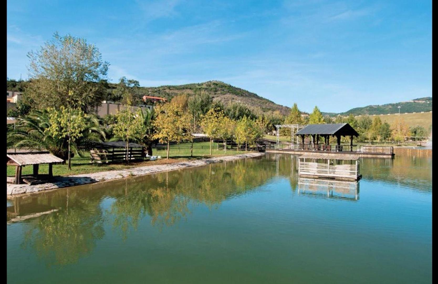 Villa Isabella alloggi e camere con parcheggio interno custodito