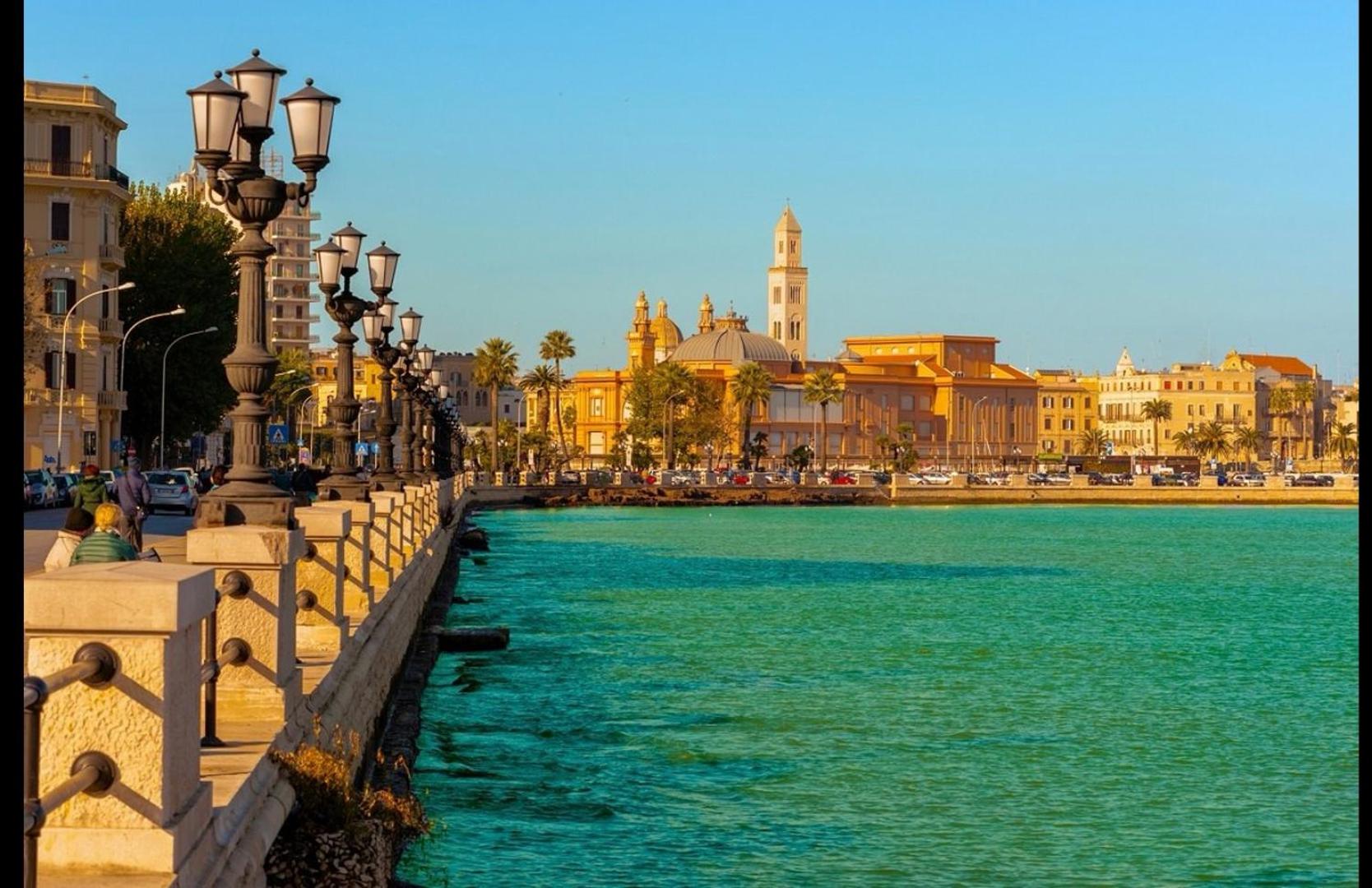 Villa Isabella alloggi e camere con parcheggio interno custodito