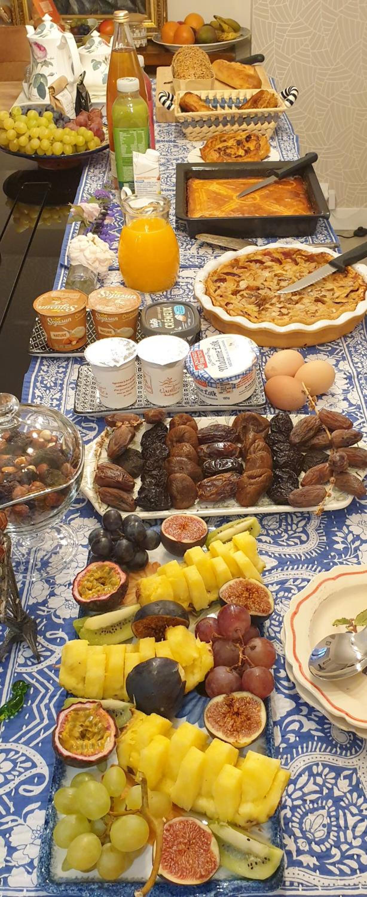 Marie, la fée endormie, 'breizh buffet' balnéo view 4