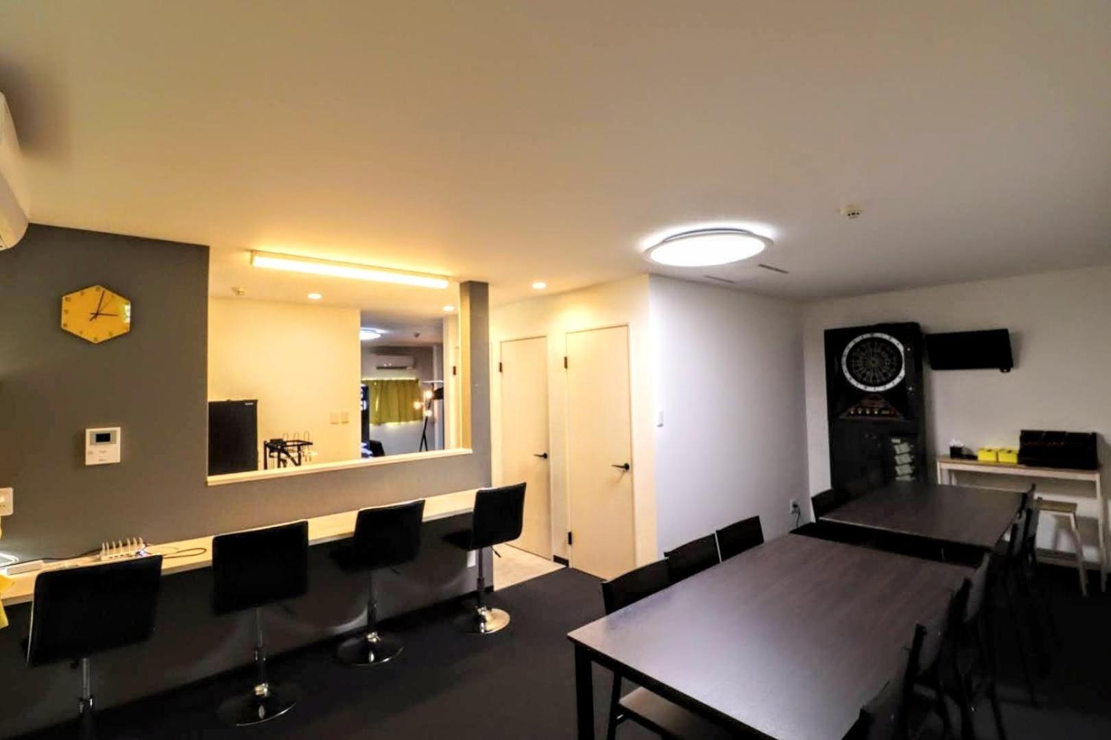 meeting & event spaces