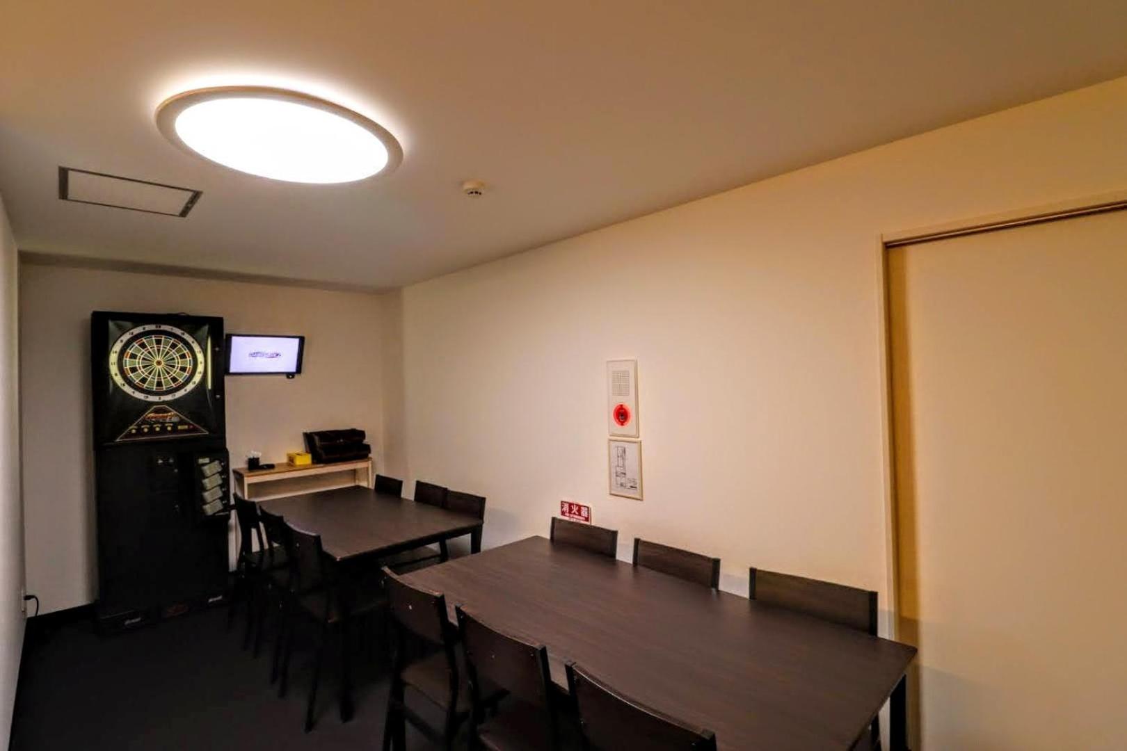 meeting & event spaces
