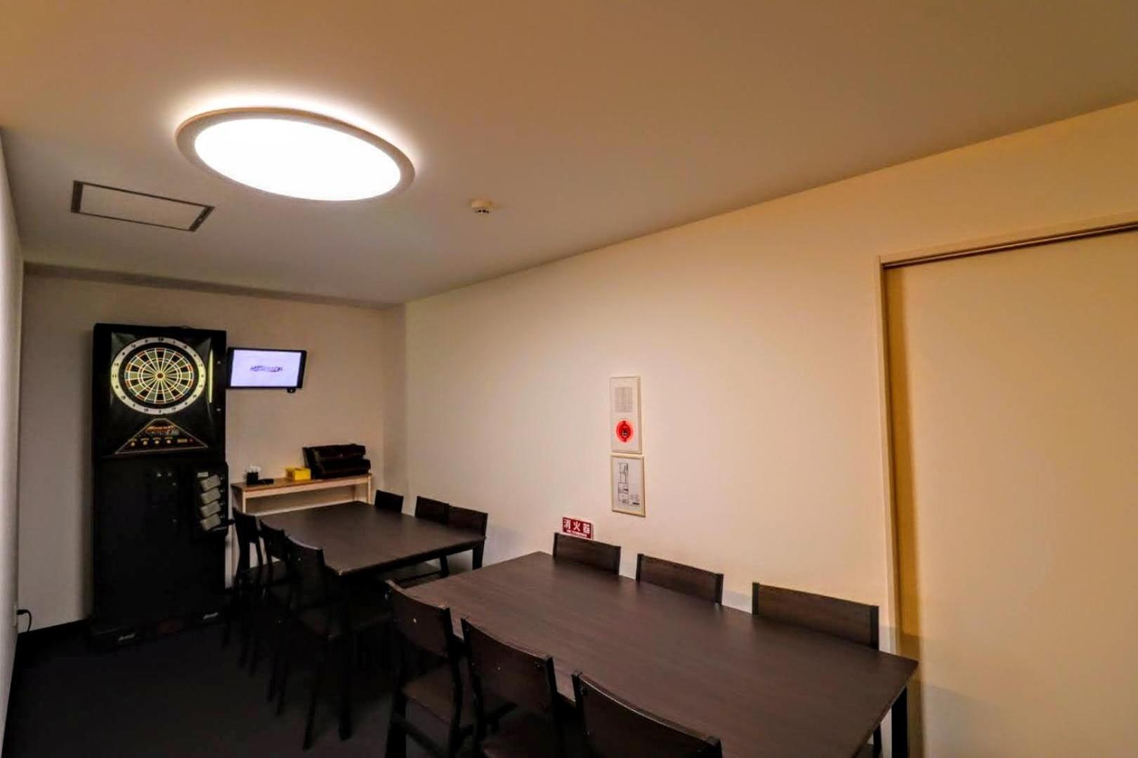 meeting & event spaces