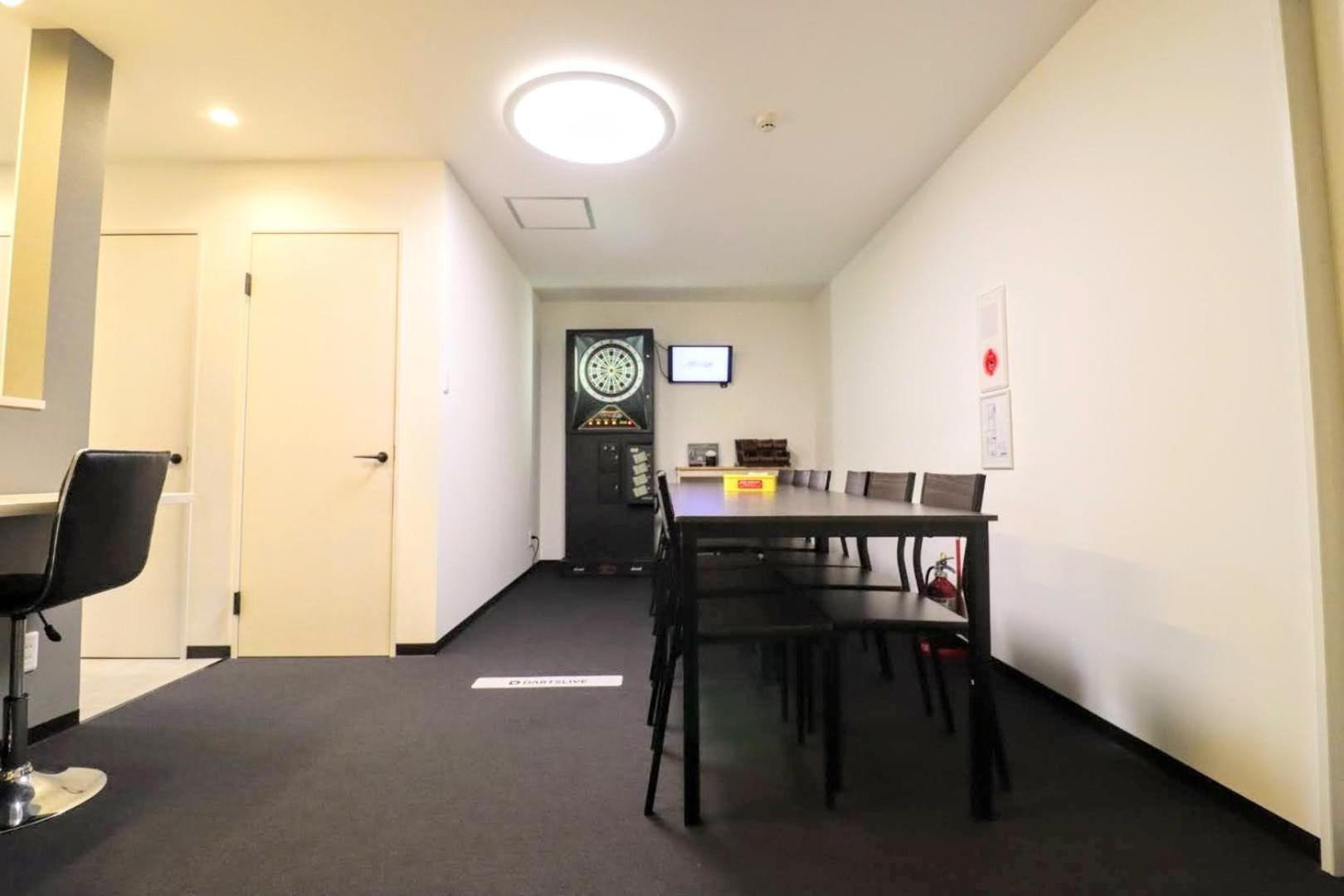 meeting & event spaces