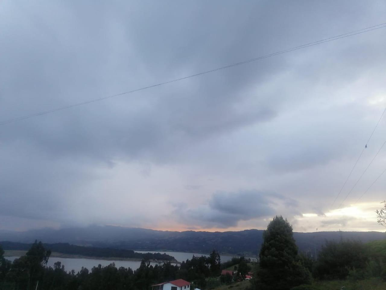 Cabañas Casa Campo Guatavita