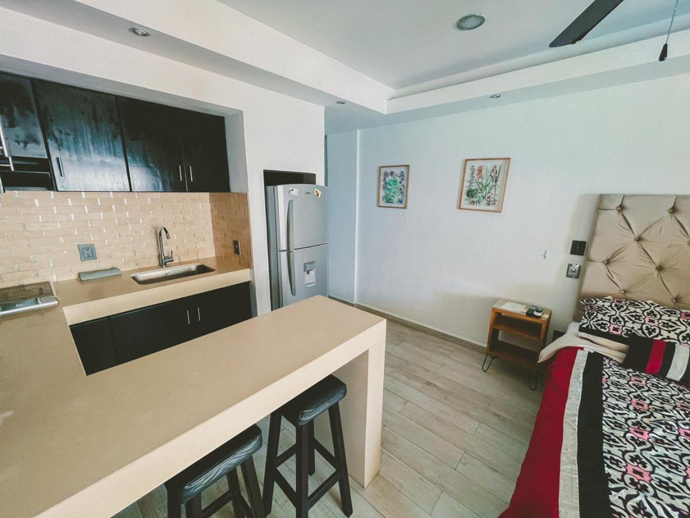 Cancun Plaza Condo Ocean front