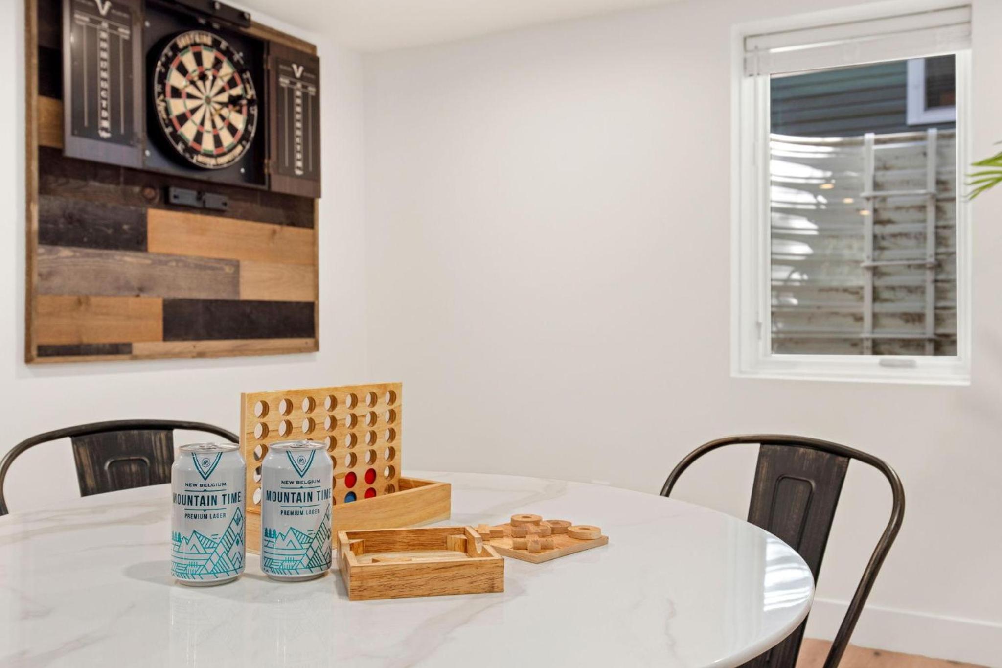 activities & amenities