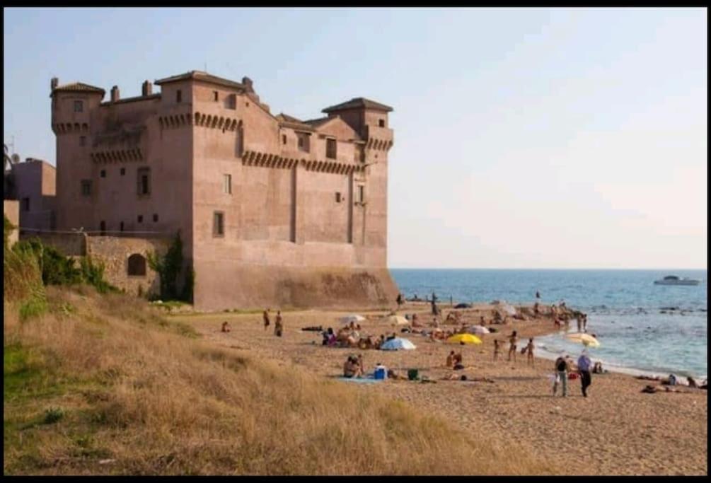 Little America House Borgata Aurelia Civitavecchia
