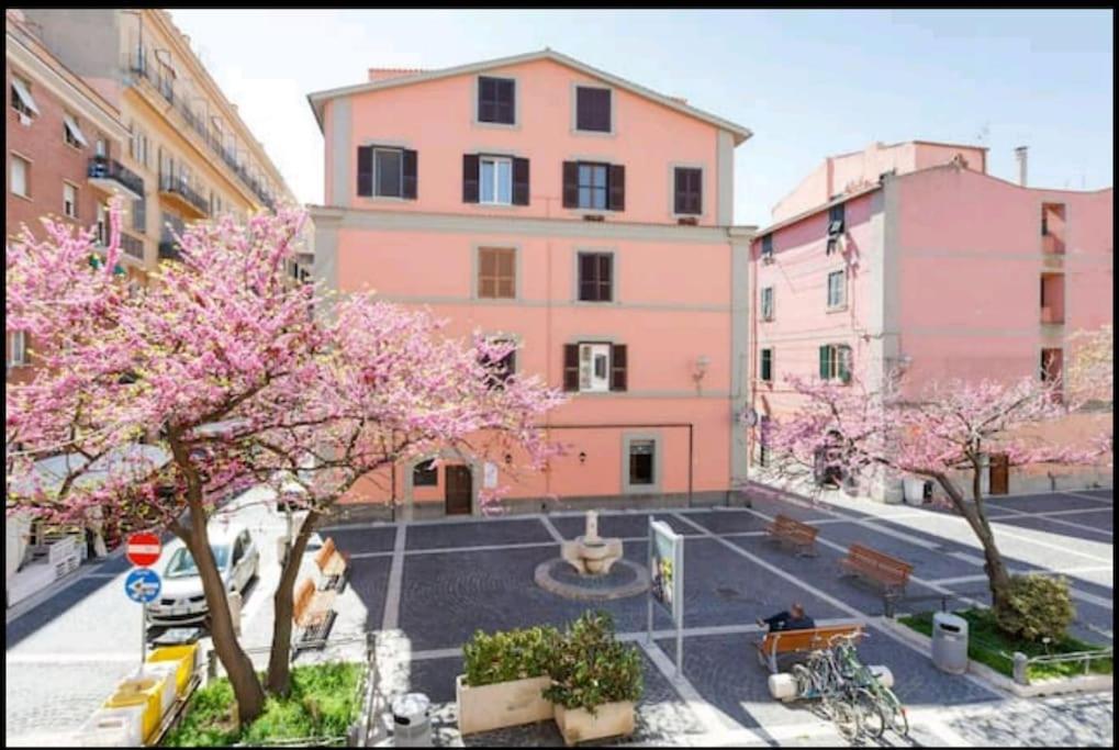 Little America House Borgata Aurelia Civitavecchia