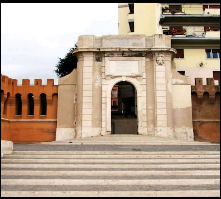Little America House Borgata Aurelia Civitavecchia