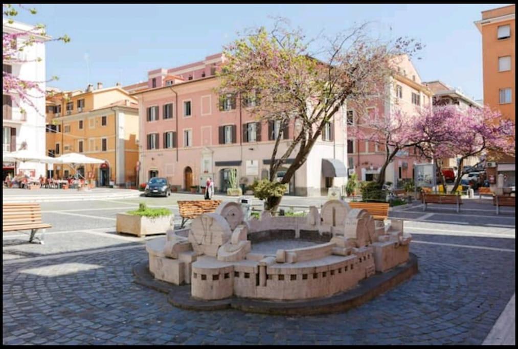 Little America House Borgata Aurelia Civitavecchia