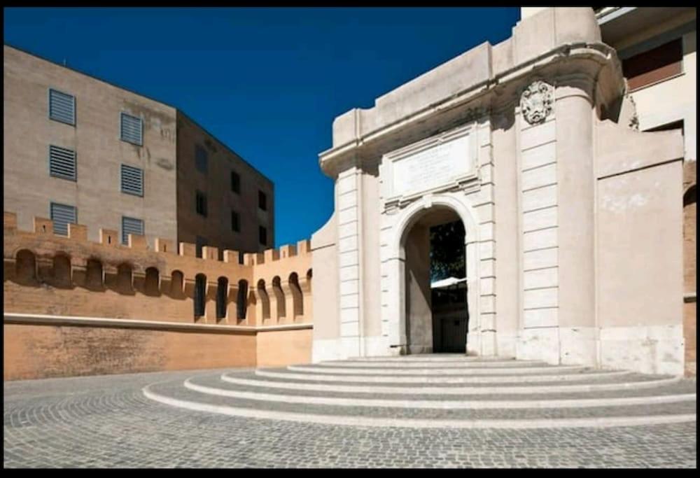 Little America House Borgata Aurelia Civitavecchia