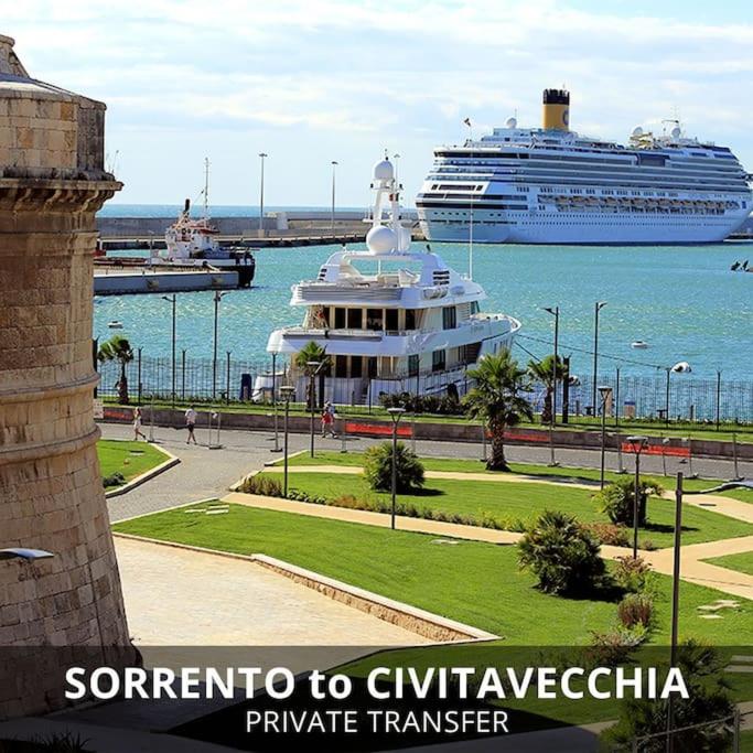 Little America House Borgata Aurelia Civitavecchia