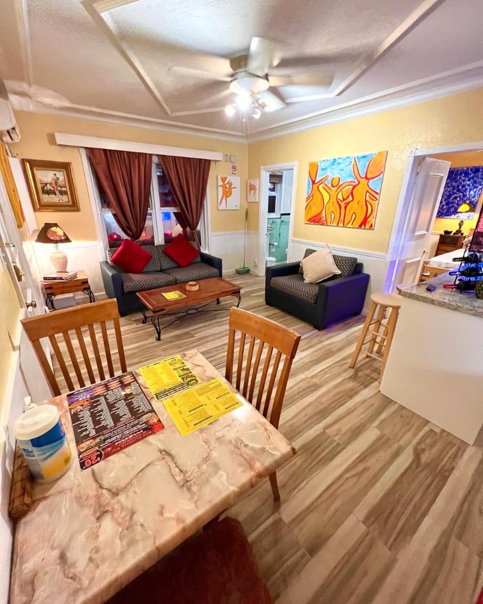 living room