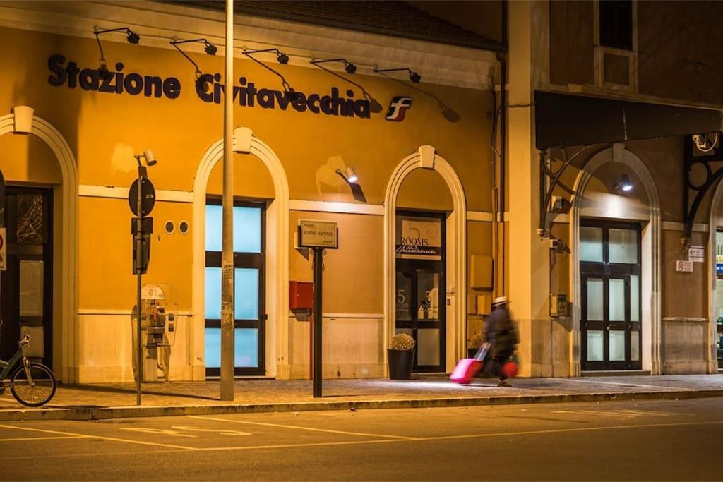 Little America House Borgata Aurelia Civitavecchia