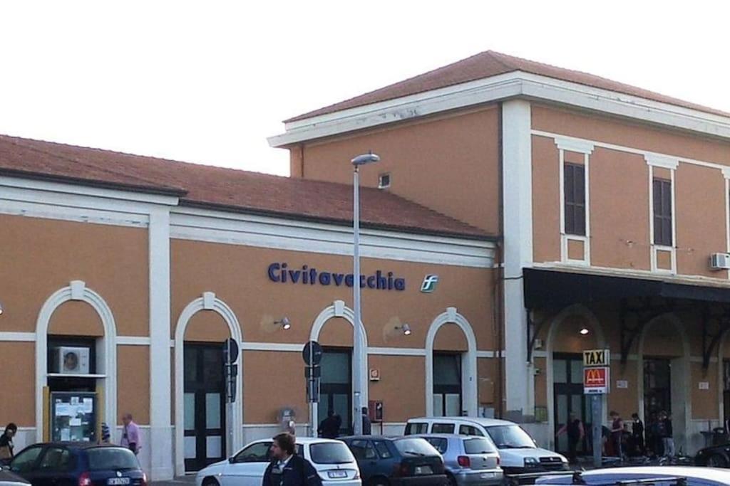Little America House Borgata Aurelia Civitavecchia
