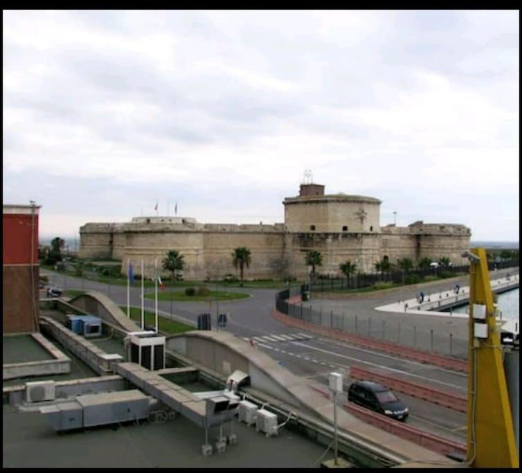 Little America House Borgata Aurelia Civitavecchia