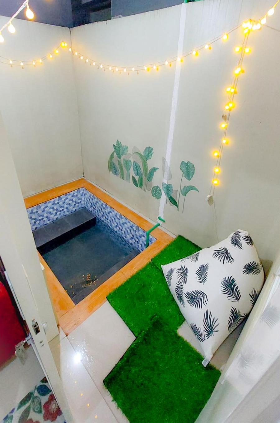 Villa Banyu 2 bedrooms, Batu city view 3