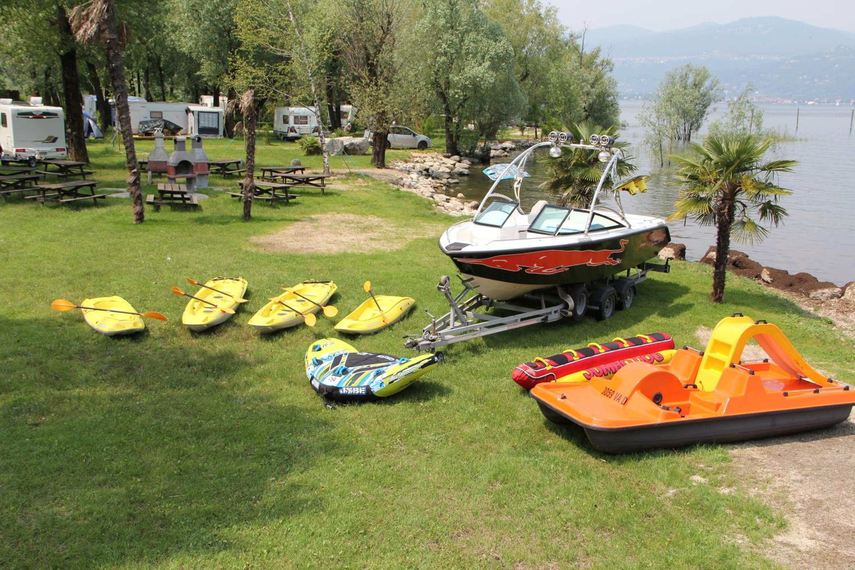 activities & amenities
