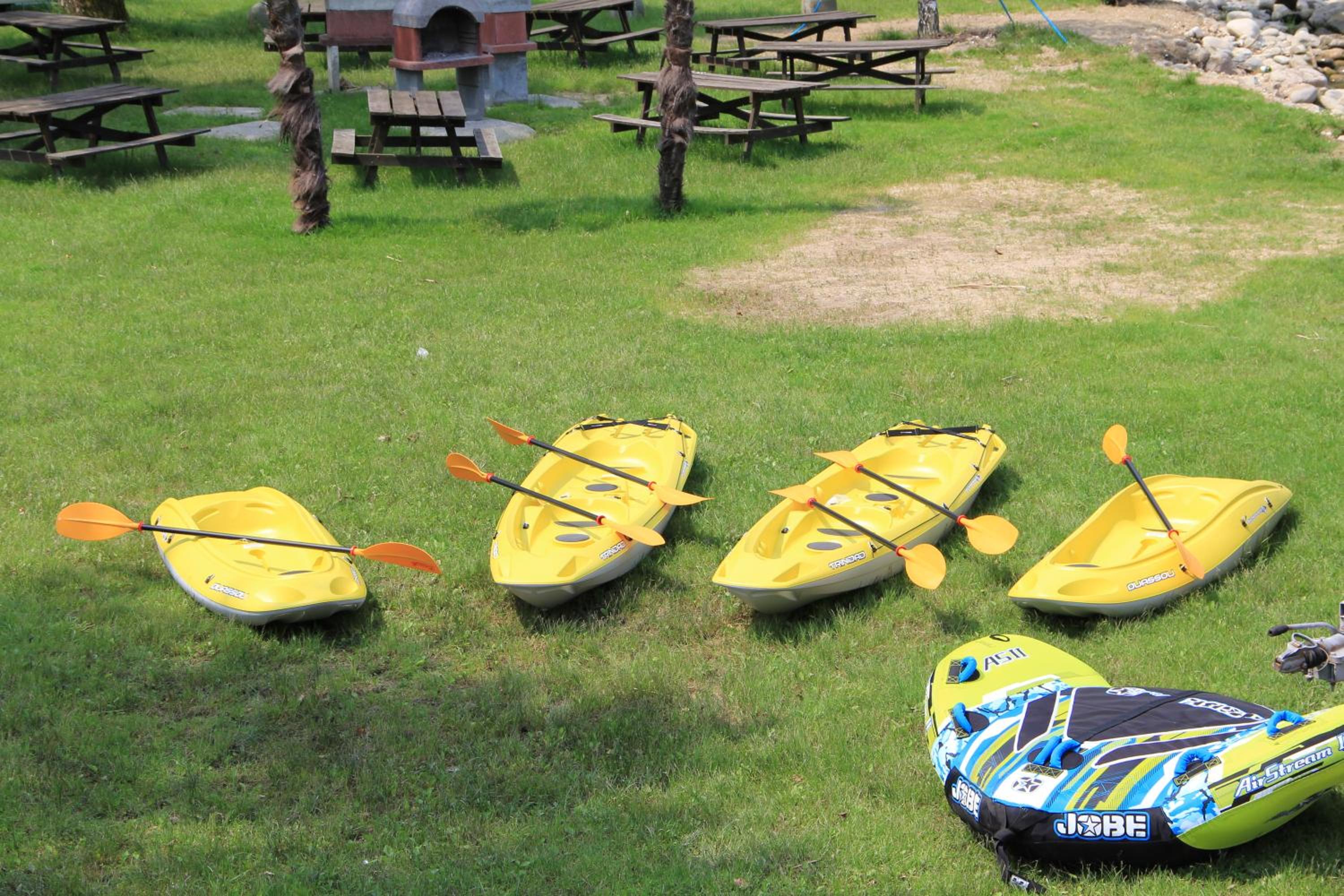 activities & amenities