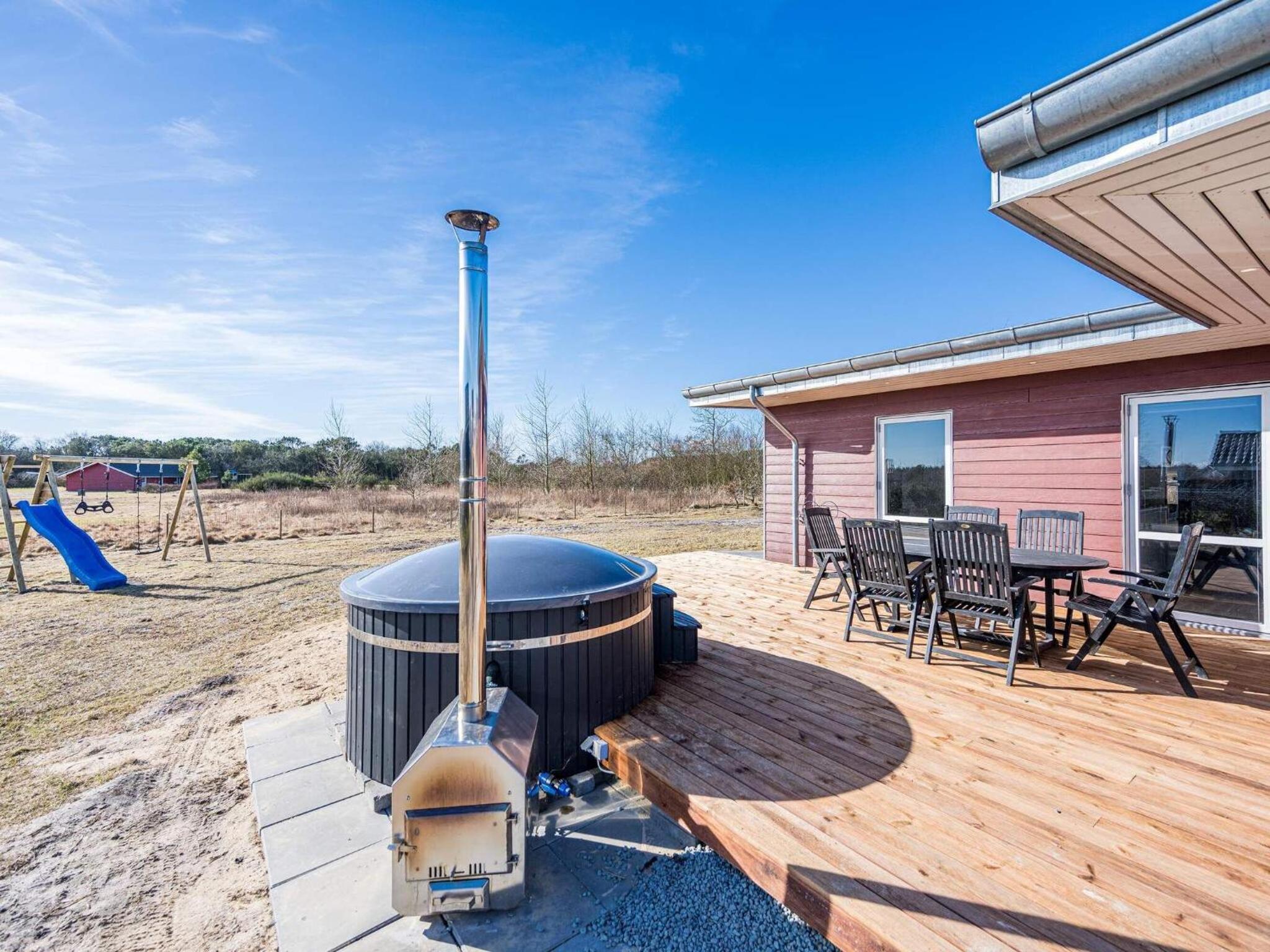 8 person holiday home in Tarm