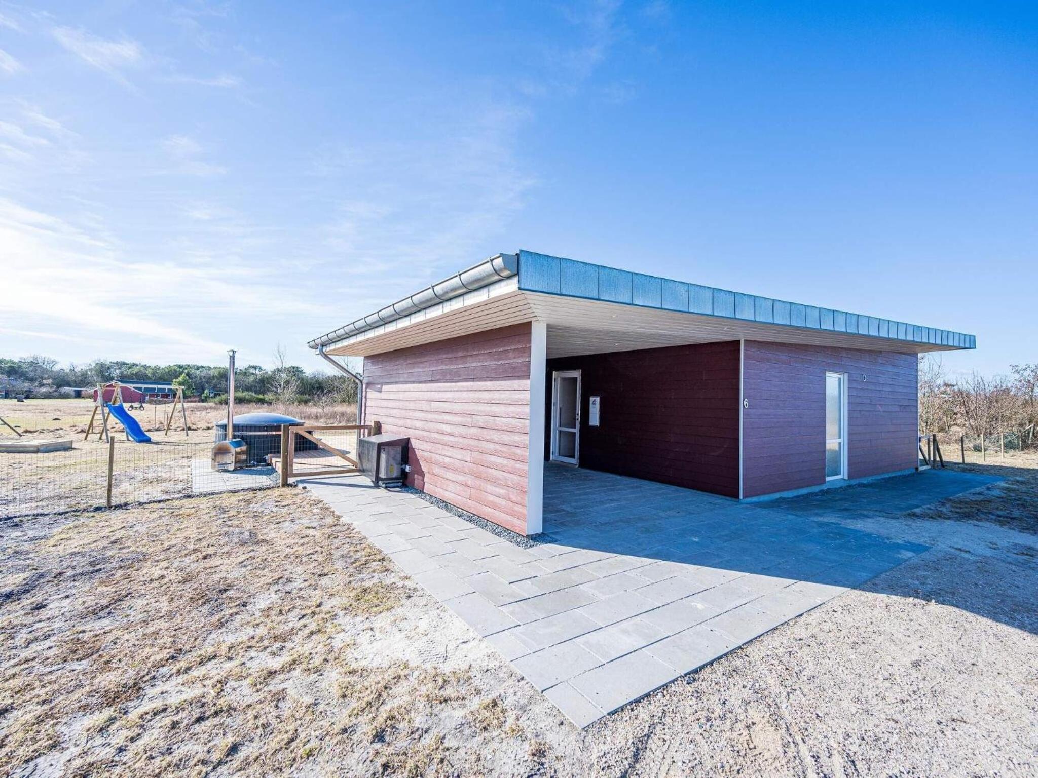 8 person holiday home in Tarm