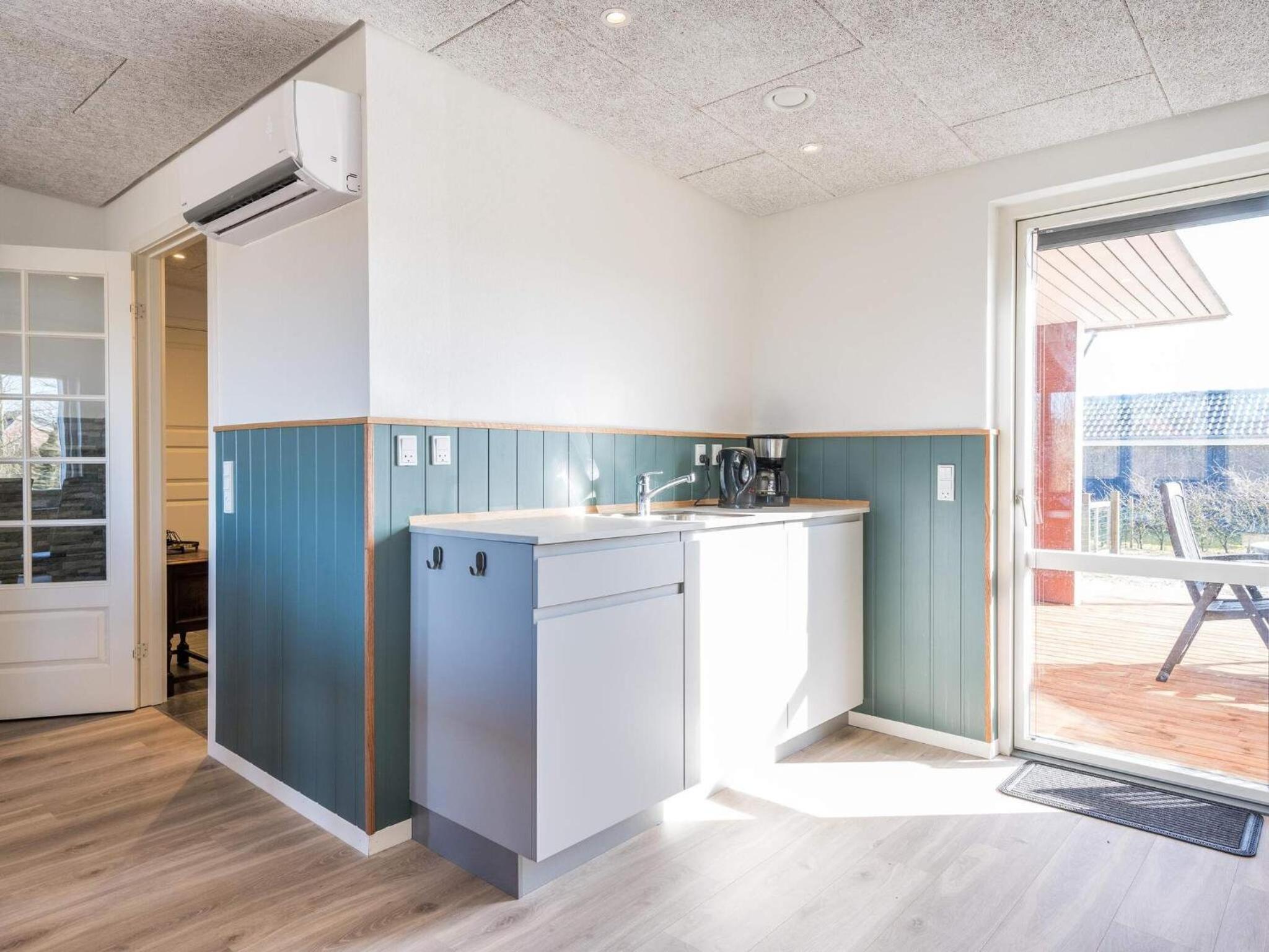 8 person holiday home in Tarm