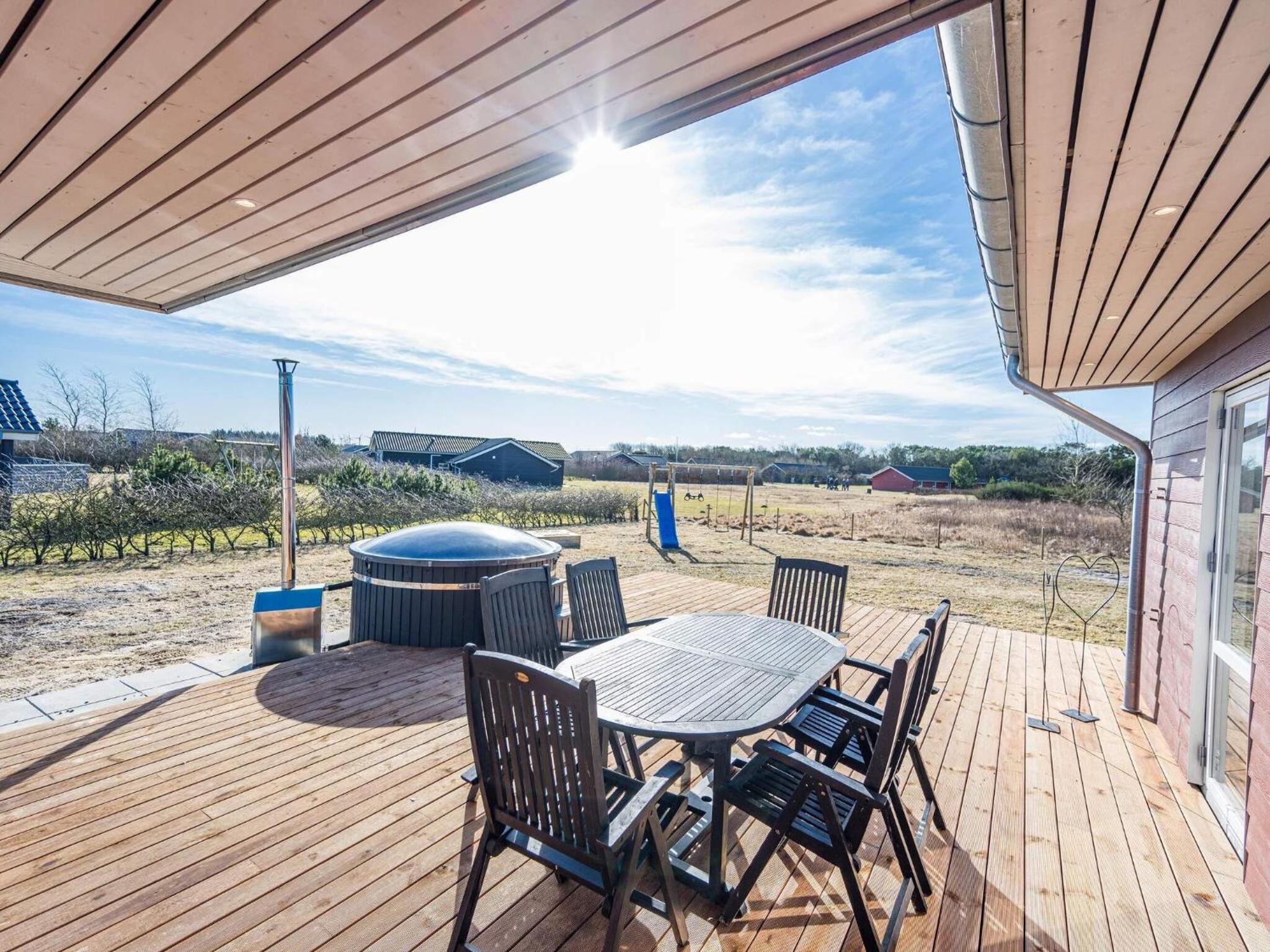 8 person holiday home in Tarm