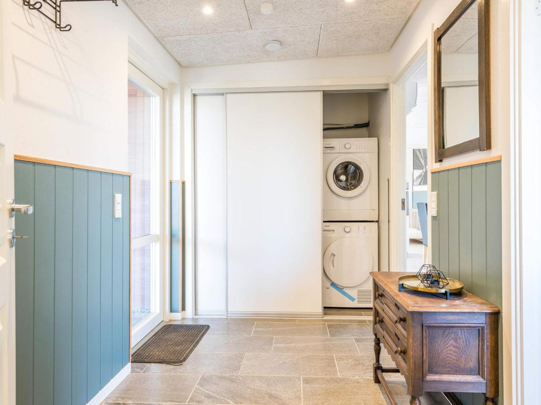 8 person holiday home in Tarm