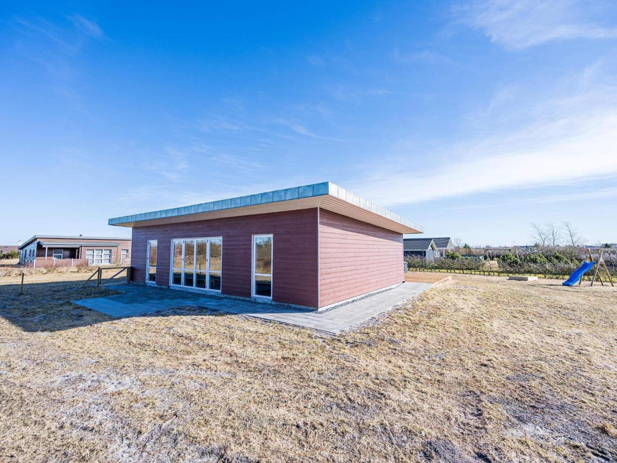 8 person holiday home in Tarm
