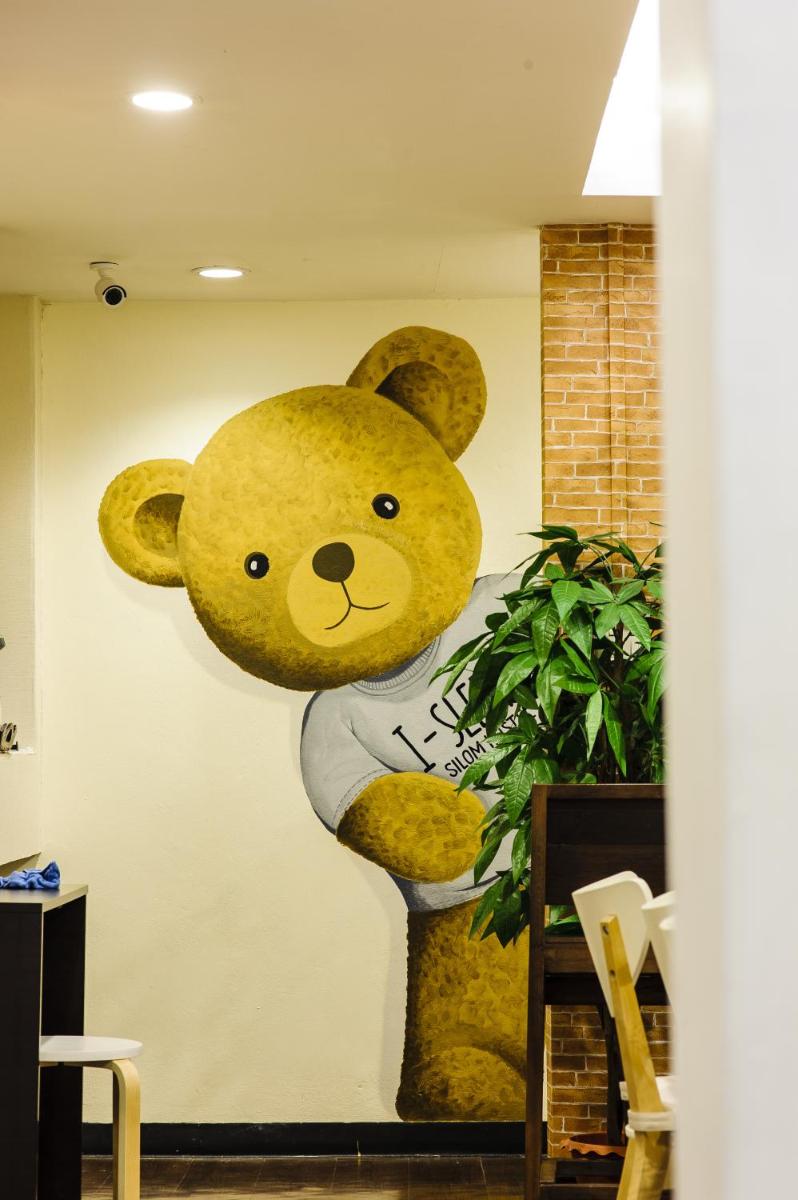 I-Sleep Silom Hostel