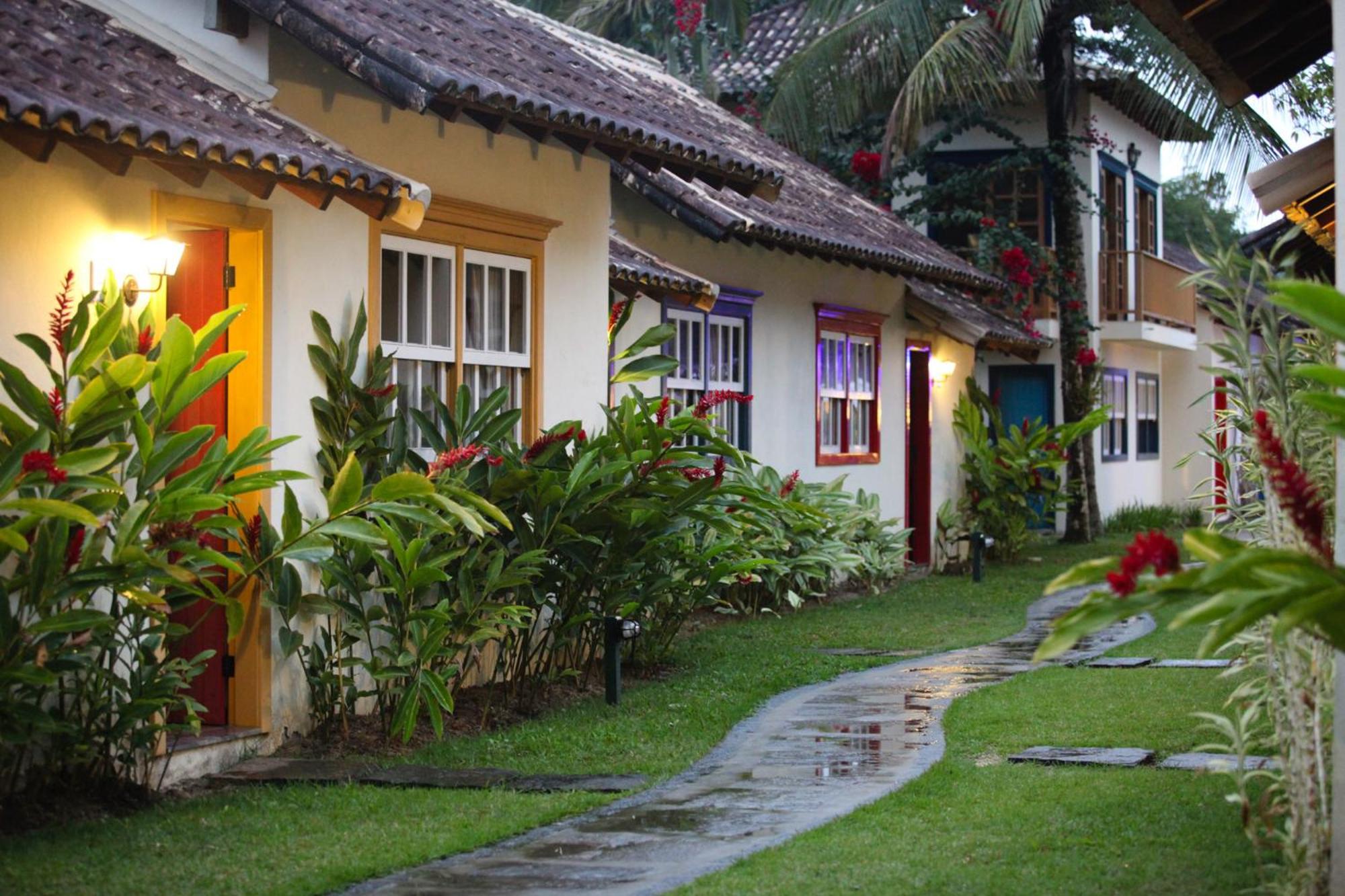 Hotel Villas De Paraty