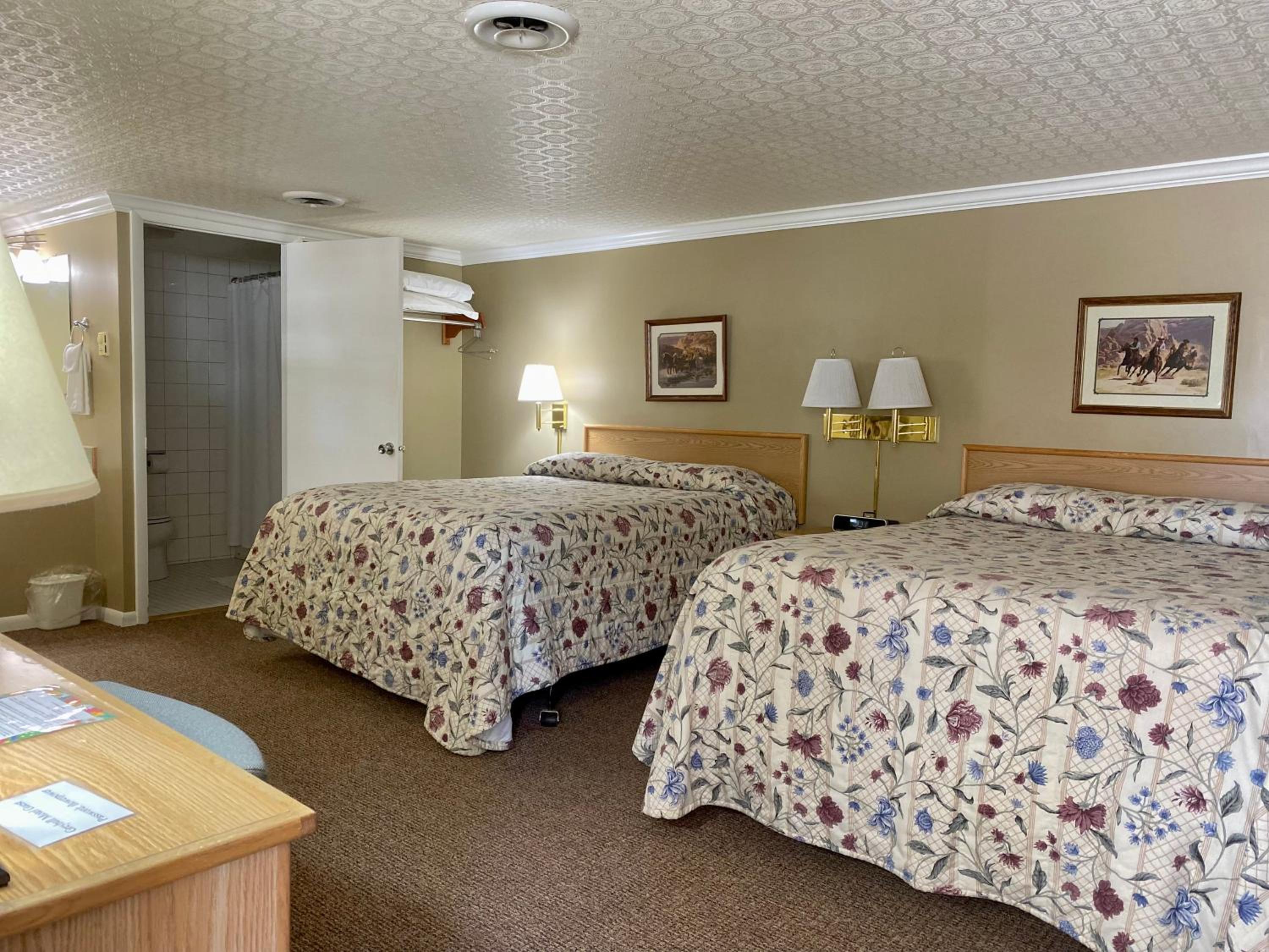 Greybull Motel view 4