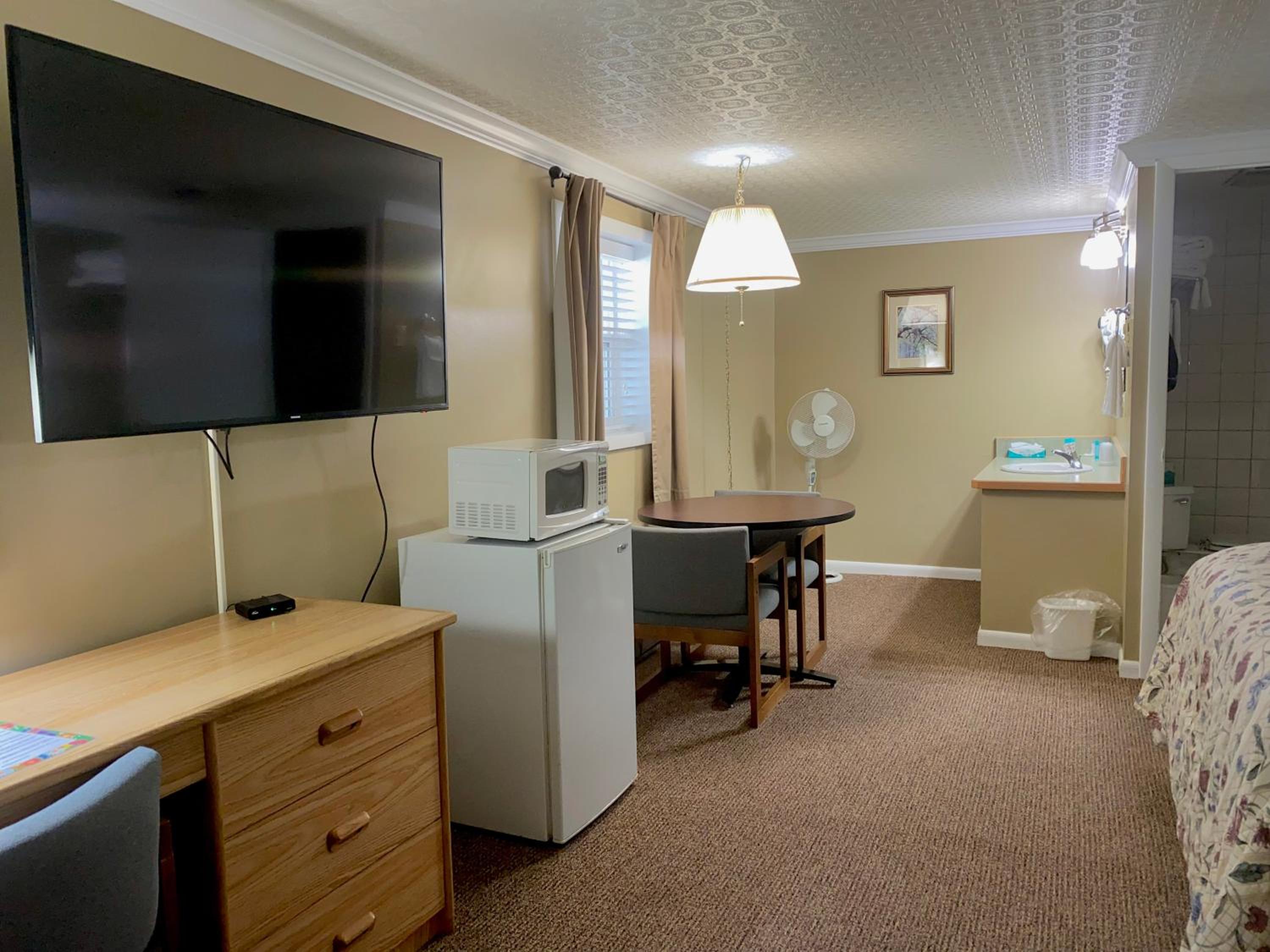 Greybull Motel view 5